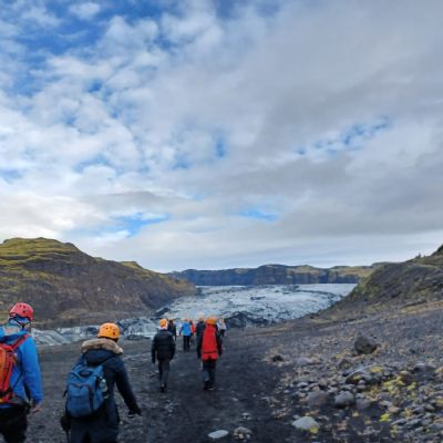 A Level Geography Trip to Iceland 2022