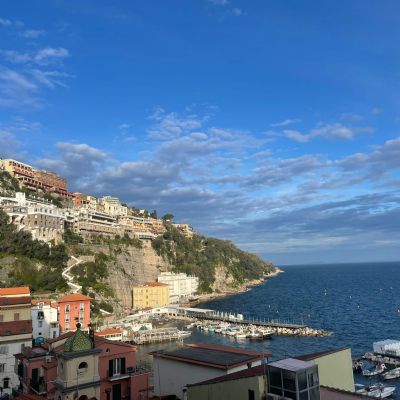 GCSE Geography Visit to Sorrento, Italy