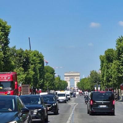 Year 12 Art Study Trip to Paris 2025