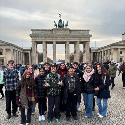 A Level German Trip to Berlin 2025