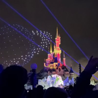 GCSE Design & Technology Residential Visit to Disneyland Paris ​​​​​​​2026