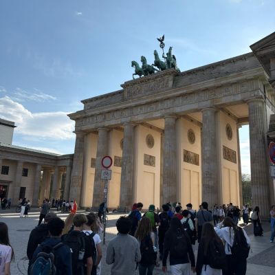 Year 10 History Trip to Berlin 2026